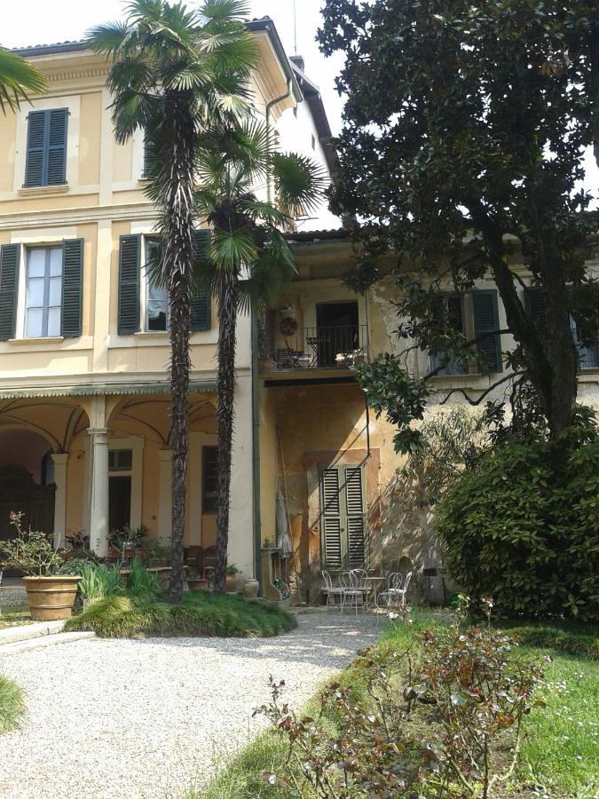 Villa Cavadini Relais Апп'яно-Джентіле Екстер'єр фото