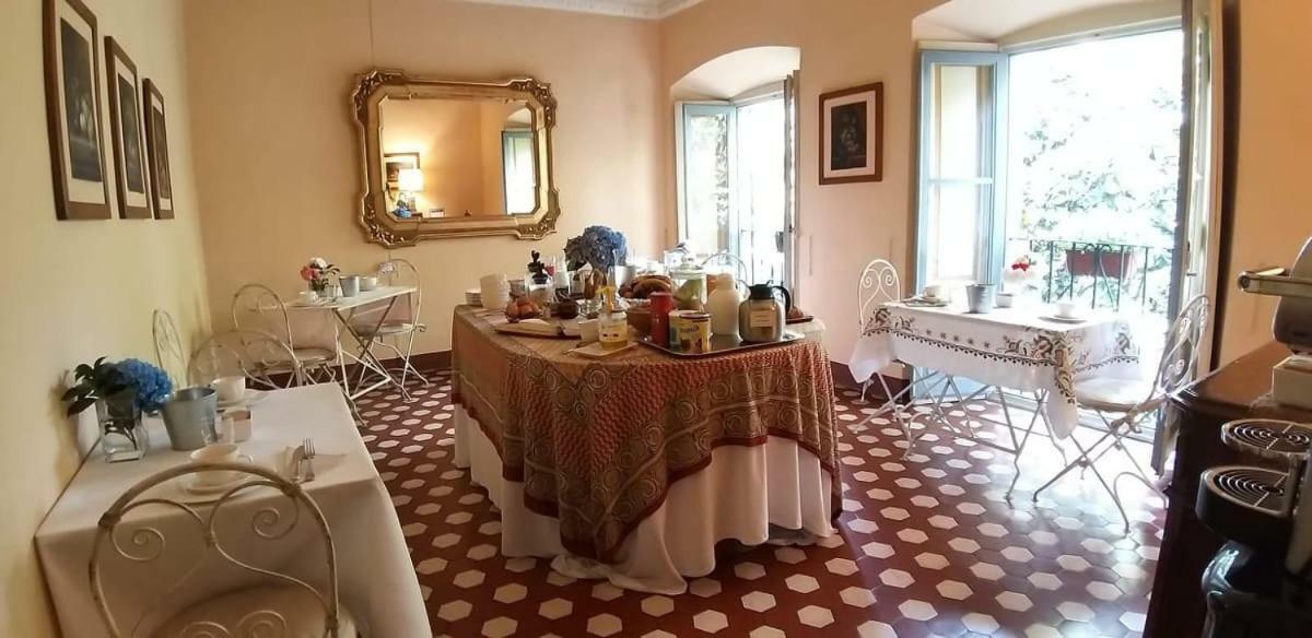 Villa Cavadini Relais Апп'яно-Джентіле Екстер'єр фото
