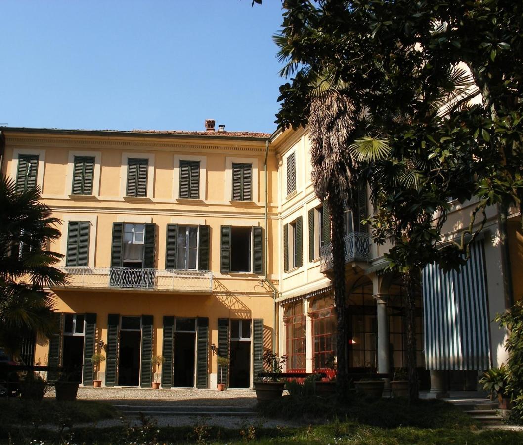 Villa Cavadini Relais Апп'яно-Джентіле Екстер'єр фото